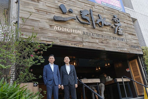 三井餐飲集團進駐新竹文創館,打造4000坪「上引水產」。圖/新竹市政府提供