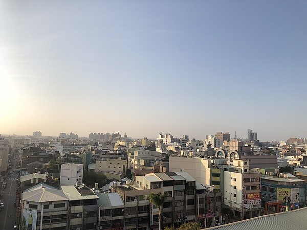 彰縣住宅去年新建案投資440多億元刷新高。記者林敬家/攝影