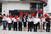 雲林改善地區防救災效能　崙背分隊新建廳舍啟用