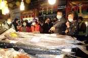 年前確保物價平穩　台南市長視察水仙宮市場