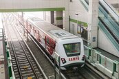 中捷綠線第2批新軸心檢驗中　預計2月2日完成安裝