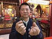 往年5千人排隊！西港慶安宮除夕開廟門發歲錢今年取消