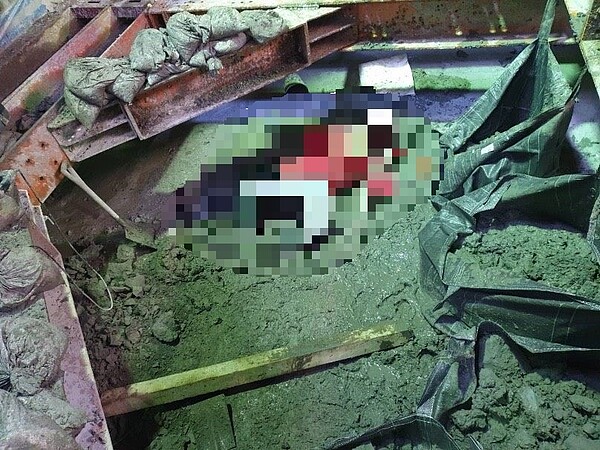 北投一名工人慘遭掉落物擊中傷重不治。圖/台北市勞動局提供