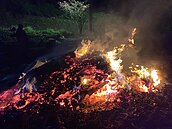 惡劣！水電工偷燒廢棄物企圖滅證　最重恐罰1500萬