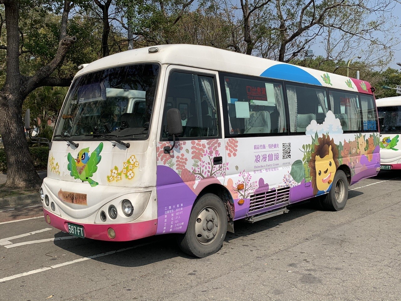 農曆春節連續假期，竹縣推4條免費公車。圖／聯合資料照