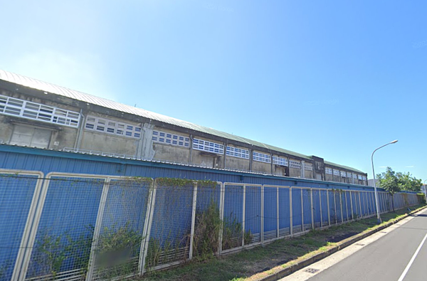 華新科廠房。圖/擷取自Google map