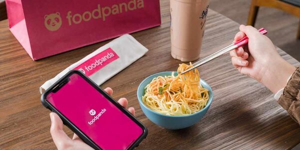 foodpanda揭曉台中2020年「訂單王」，「炒麵」是早餐必點美食之一。圖／foodpanda提供