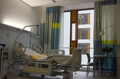 即起至2月底　南市醫院、護理機構禁止探病