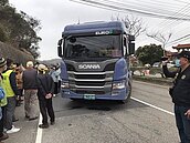 苗栗村民擋掩埋場　立委控廠商偽造文書