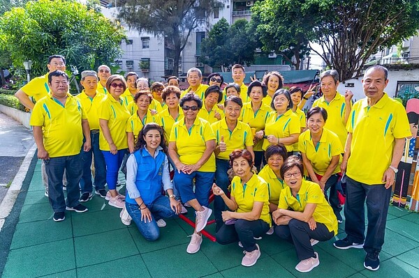 忠誠里就是不一樣,有自己的個性。圖/記者夏曉山攝