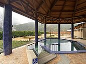 清水新建地熱泡湯區　年後開放