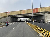 台南仁德區特27號道路　通車