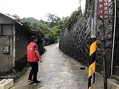 台北邊緣坡地聚落　老舊違章建築成隱憂