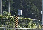 北市景福門圓環加強測速執法　中山南路設置固定測速