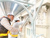 營建業缺工　專家促設典範　工地也有吳寶春