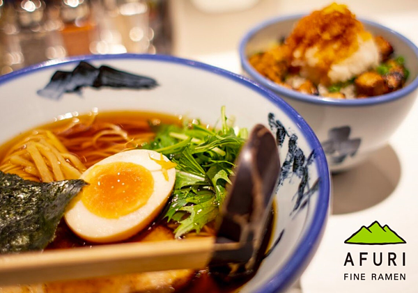 AFURI。圖/截自AFURI網站