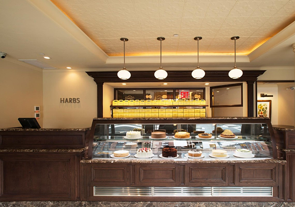 HARBS。圖/截自HARBS臉書粉絲專頁