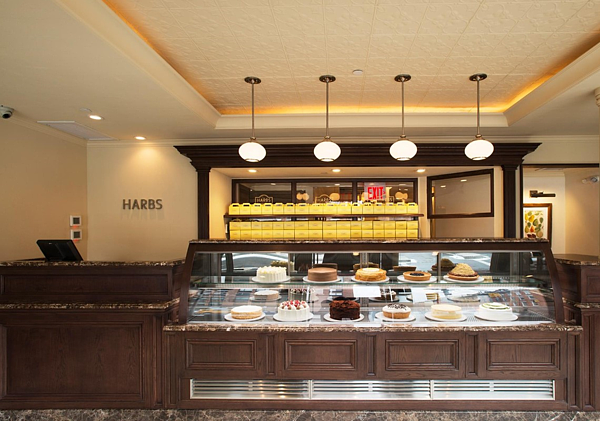 HARBS。圖／截自HARBS臉書粉絲專頁