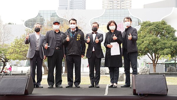 第9屆台中市都市空間設計大獎出爐。圖/台中市都發局提供