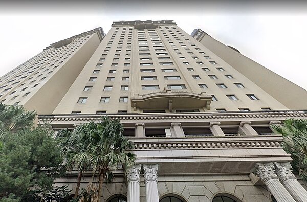 上河圖社區 google maps