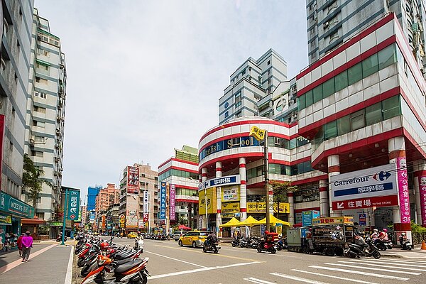 中平路商圈機能完善/創意家行銷提供