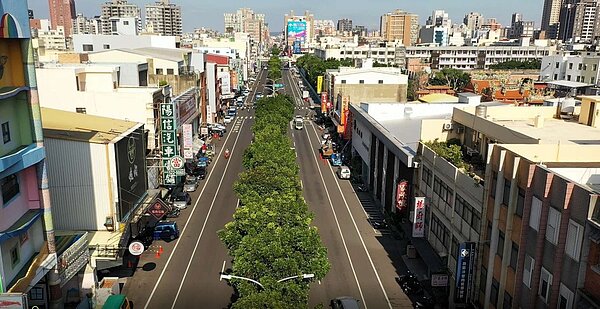 新竹引進智慧交控系統,遠端遙控號誌疏導車流。圖/新竹市交通局提供