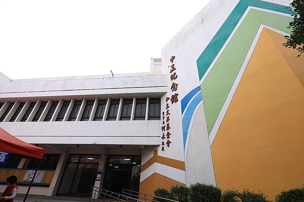 大甲中正紀念館整修開工。圖/台中市政府提供