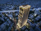 開箱／太陽帝國／中和線通車20年來稀有之作　全棟鋼骨搭配百組制震器