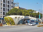 路線及車站微調　中捷藍線拍板