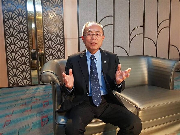 富住通商用不動產董事長莊明昇1日指出,2021年南台灣商用不動產將呈現穩中緩漲的格局,成交期延長。圖/顏瑞田提供