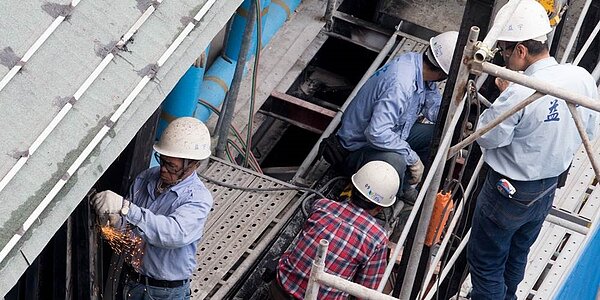 勞動基金、國保基金及退撫基金,2020年獲利直逼4,000億元。圖/聯合報系資料照