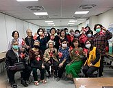 牡丹富貴·吉慶有餘！中山民安里樂齡學習活動圓滿落幕