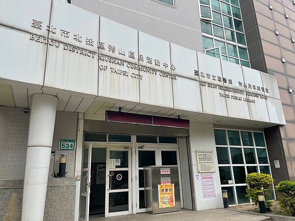 陳壽彭透過整合不同單位場地，讓里民使用更加方便。圖／張慧萱攝