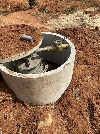 民生優先，竹縣工業地下水取消用水限制。圖／新竹縣工務處提供