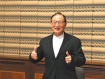 卜蜂董座鄭武樾。圖∕劉馥瑜