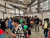 舊愛新歡　嬰幼兒物資交流