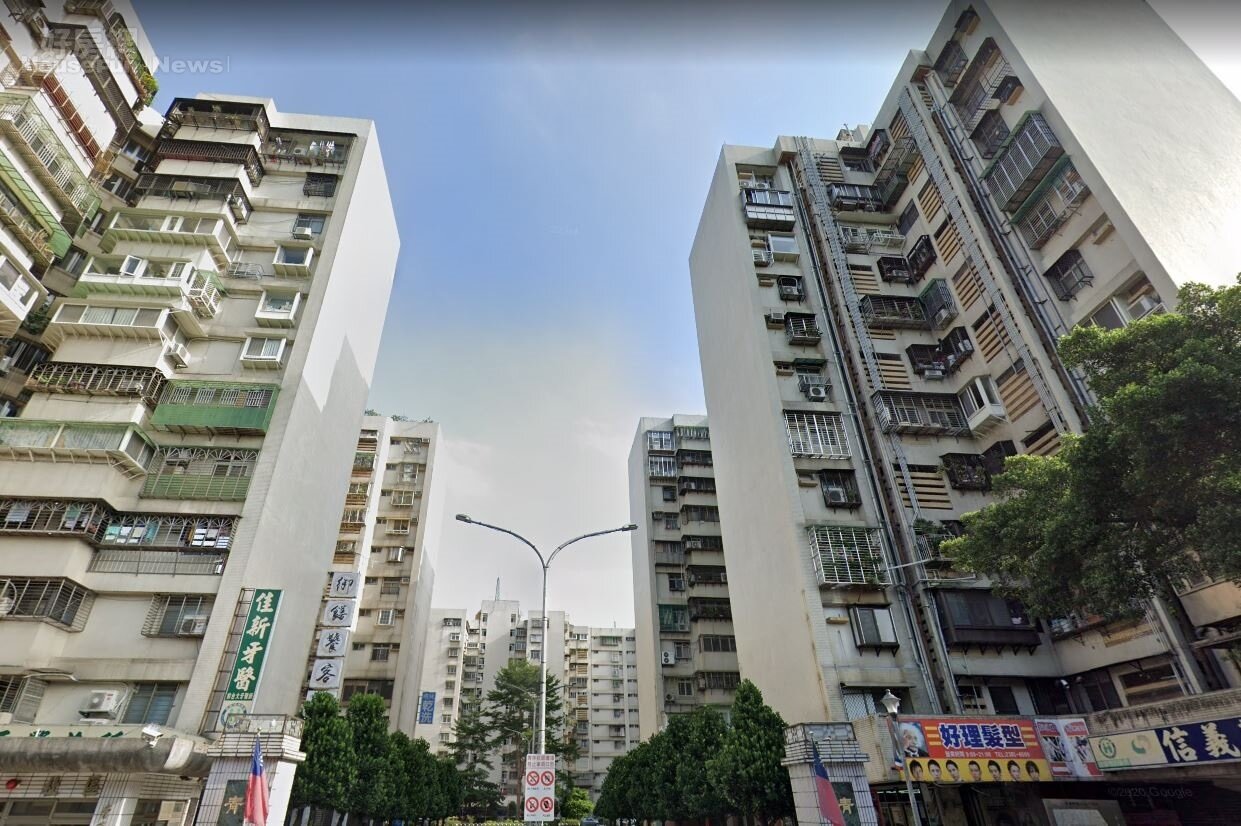 青年社區google map