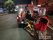 台南永康透天厝火警4人都獲救　消防局長：做對一個動作