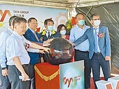 心忠光電廠啟用　年發電9千萬度