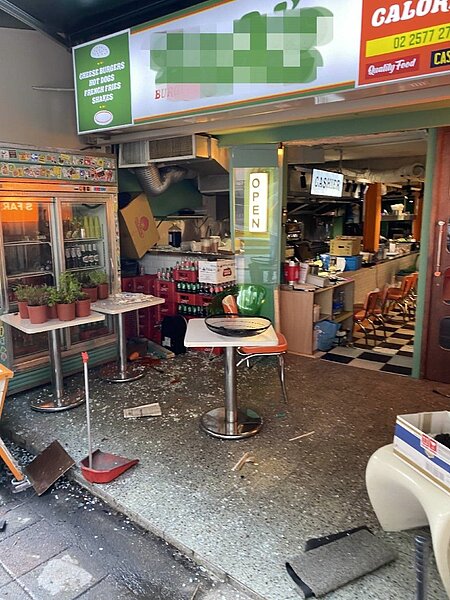 北市3年受理職災通報達629件,住宿餐飲業占3成。圖/台北市政府提供