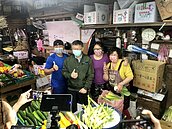 蔬果較去年便宜　白鯧1斤850元