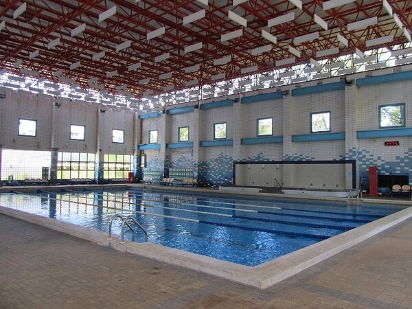 北市垃圾焚化廠及掩埋場回饋設施，春節期間暫停開放。圖／北市環保局提供