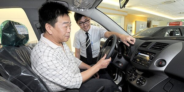 汽機車汰舊換新減免277萬輛、節能家電申請266萬件,政策成效已見。圖/中時資料照