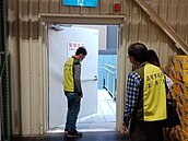 百貨賣場避難通道要淨空　違者高市最高罰30萬