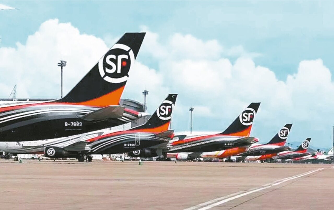 順豐控股為提升綜合物流能力,正籌畫收購嘉里物流部分股權。圖/騰訊網