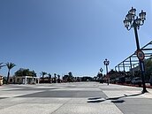 花蓮香榭大道　東段農曆年前開放