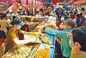 疫情無法出國　量販店買氣旺