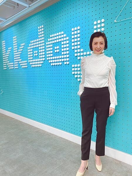 KKday營銷長黃昭瑛。圖∕劉季清攝影
