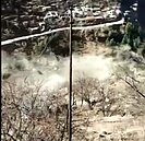 印度喜馬拉雅冰川沖毀大壩引發洪水　恐至少百人罹難