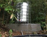 改善三芝偏遠山區用水　簡易自來水系統完工